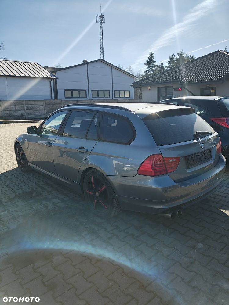 BMW e91 części - 4