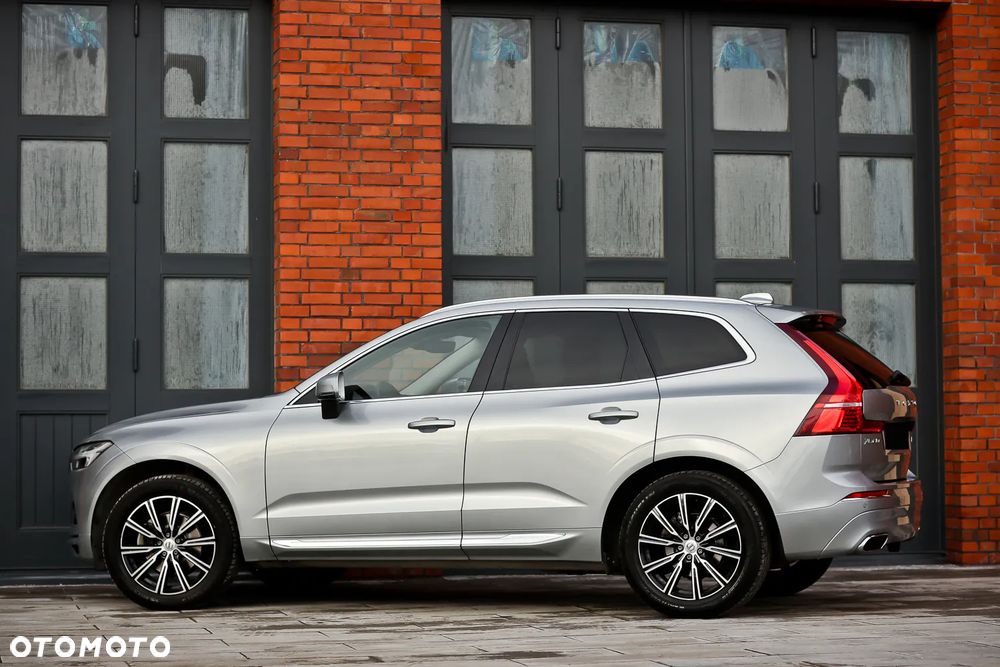 Volvo XC 60 D4 AWD Geartronic Inscription - 10