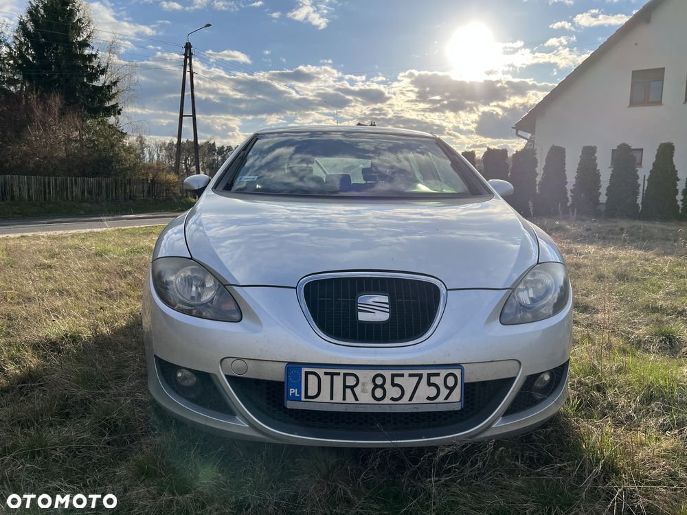 Seat Leon 1.6 Reference - 6