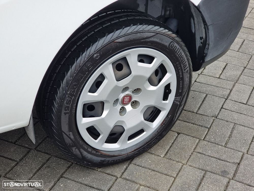 Fiat Doblo 1.6 MJ XL 3L - 22