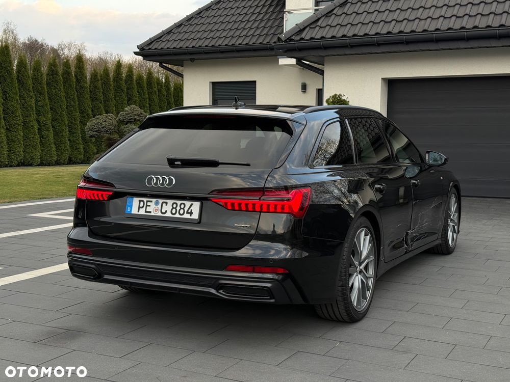 Audi A6 Avant 50 TDI quattro tiptronic S line - 8