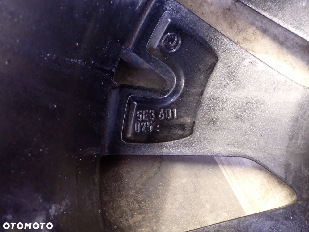 SKODA FELGA 18' 5X112 ET48 5E3601025 - 6
