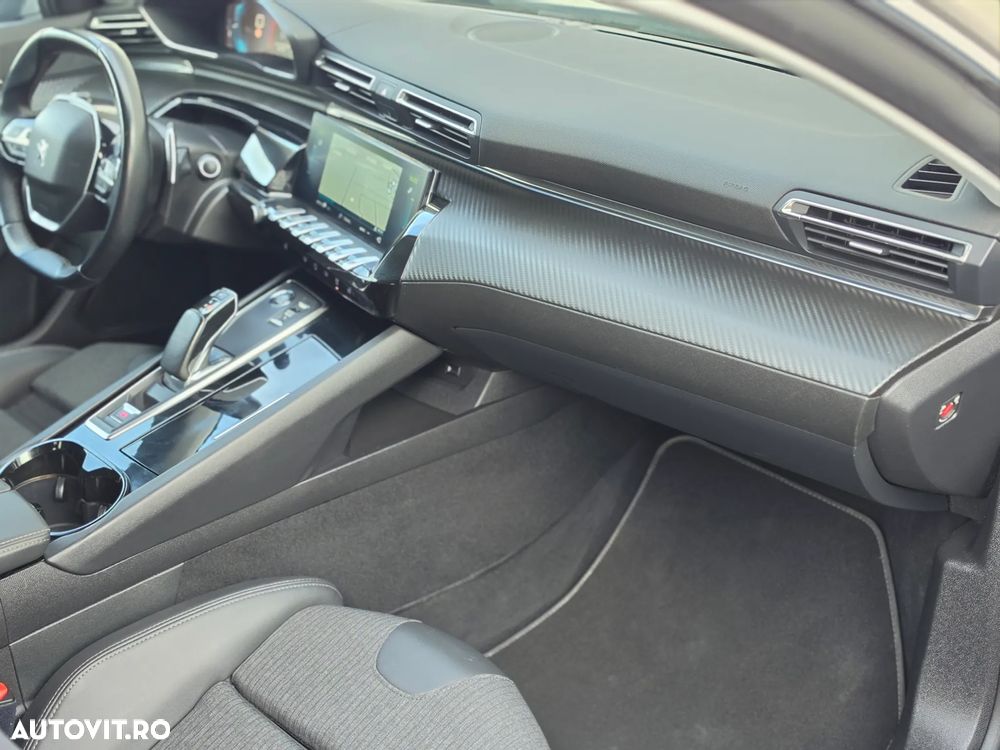Peugeot 508 PHEV 225ch EAT8 Allure Pack - 18