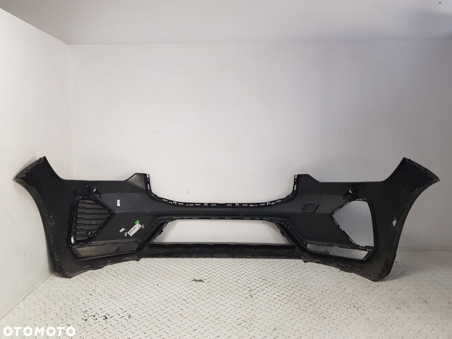 ŁADNY ZDERZAK PRZEDNI PRZÓD VOLVO XC60 2 II LIFT 22-25 R-DESIGN RDESIGNE SPRYSKI PDC KOLOR 717 - 9