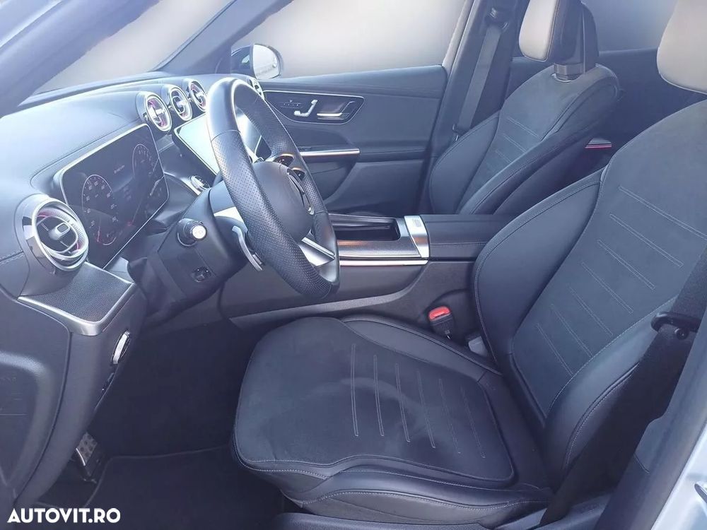 Mercedes-Benz GLC 300 e 4MATIC PHEV - 13