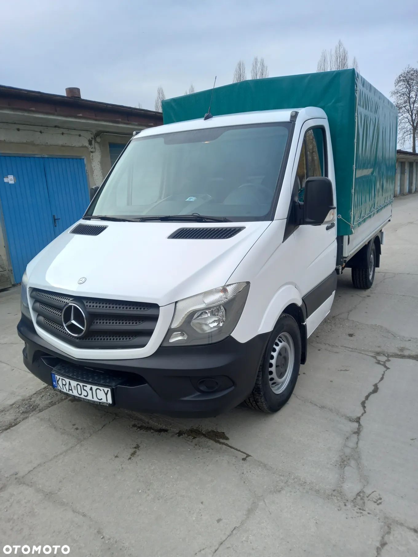 Mercedes-Benz Sprinter - 1