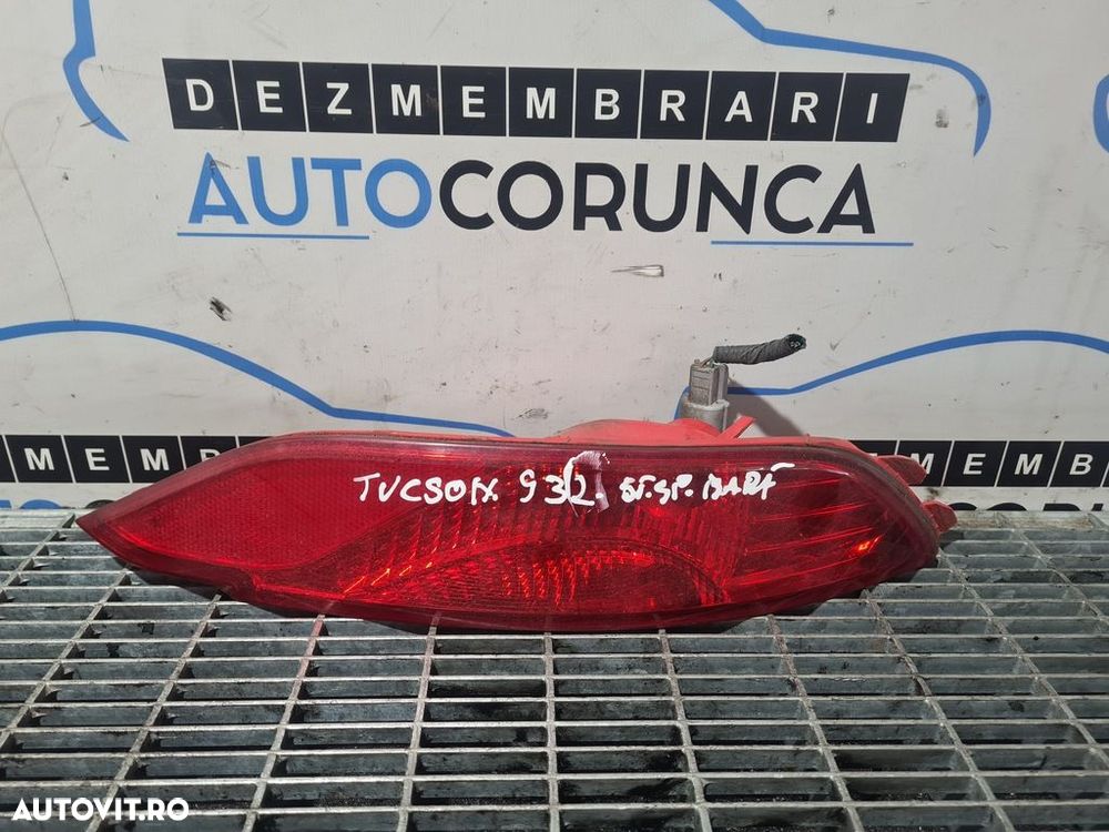 Stop bara stanga Hyundai Tucson III 2015 - 2018 SUV 4 Usi (932) - 2