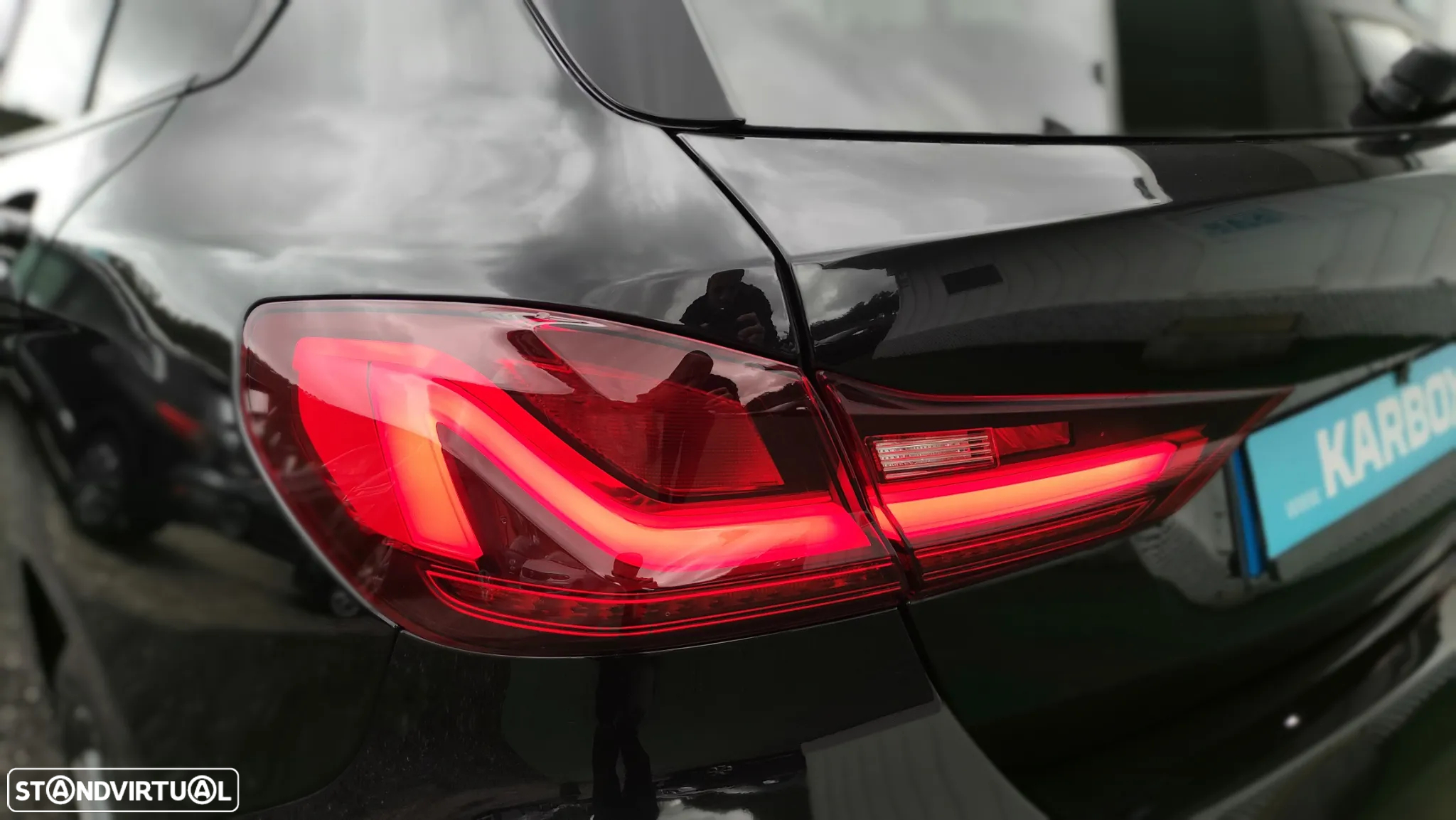 BMW 116 d Line Sport Auto - 39