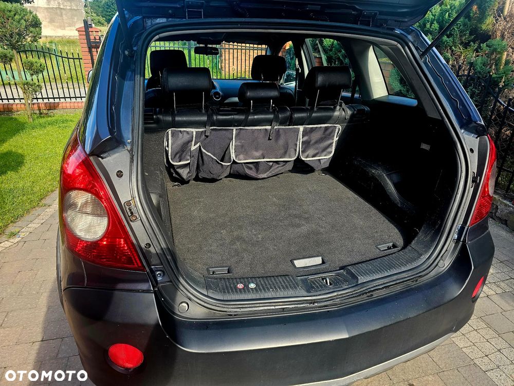 Opel Antara 2.0 CDTI Cosmo - 8