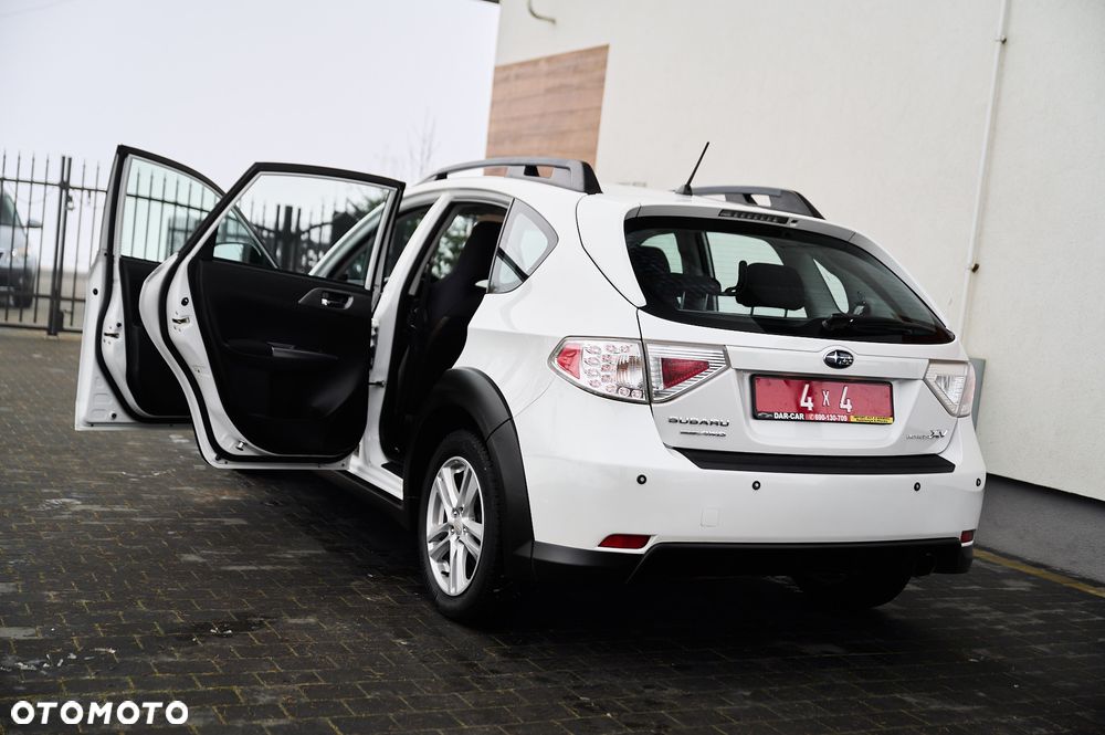 Subaru Impreza XV 2.0R Automatik - 20