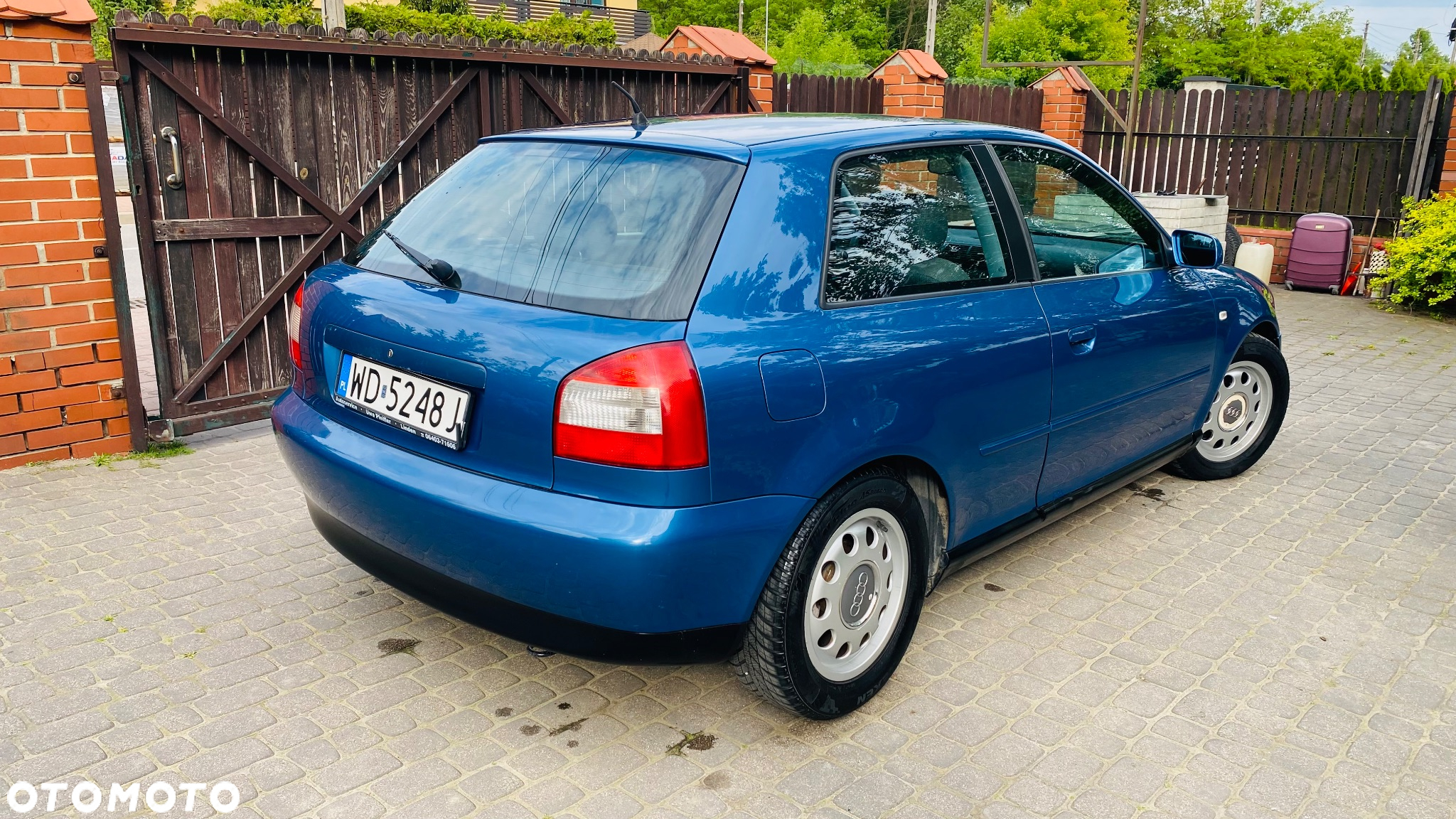 Audi A3 - 9