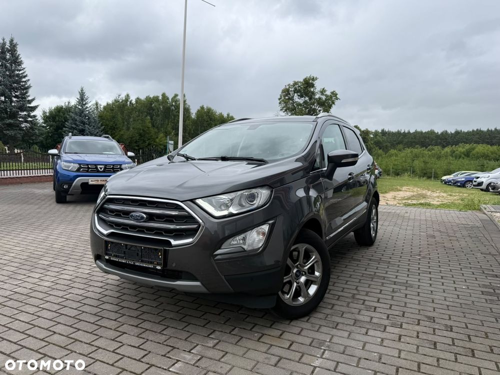 Ford EcoSport - 1