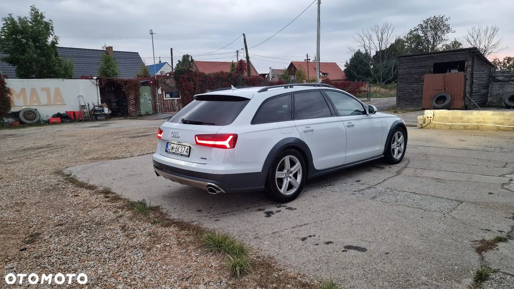 Audi A6 Allroad 3.0 TDI Quattro S tronic - 6