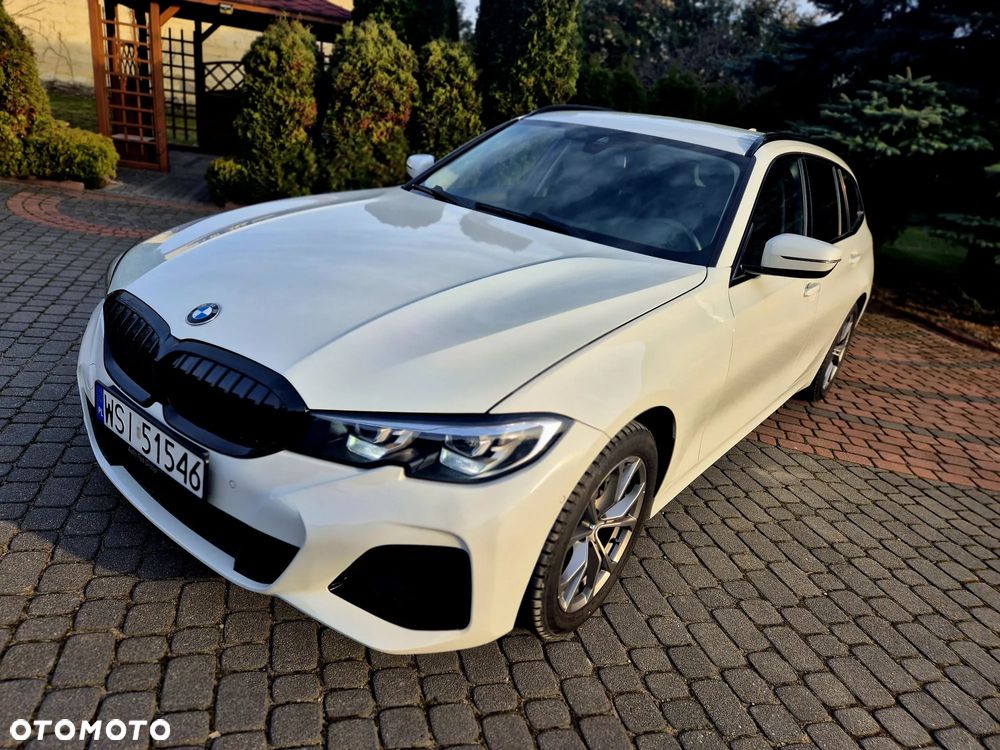 BMW Seria 3 318i Sport Line - 9