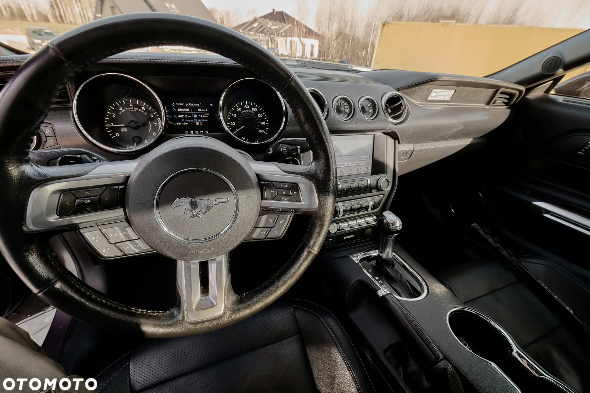 Ford Mustang - 10
