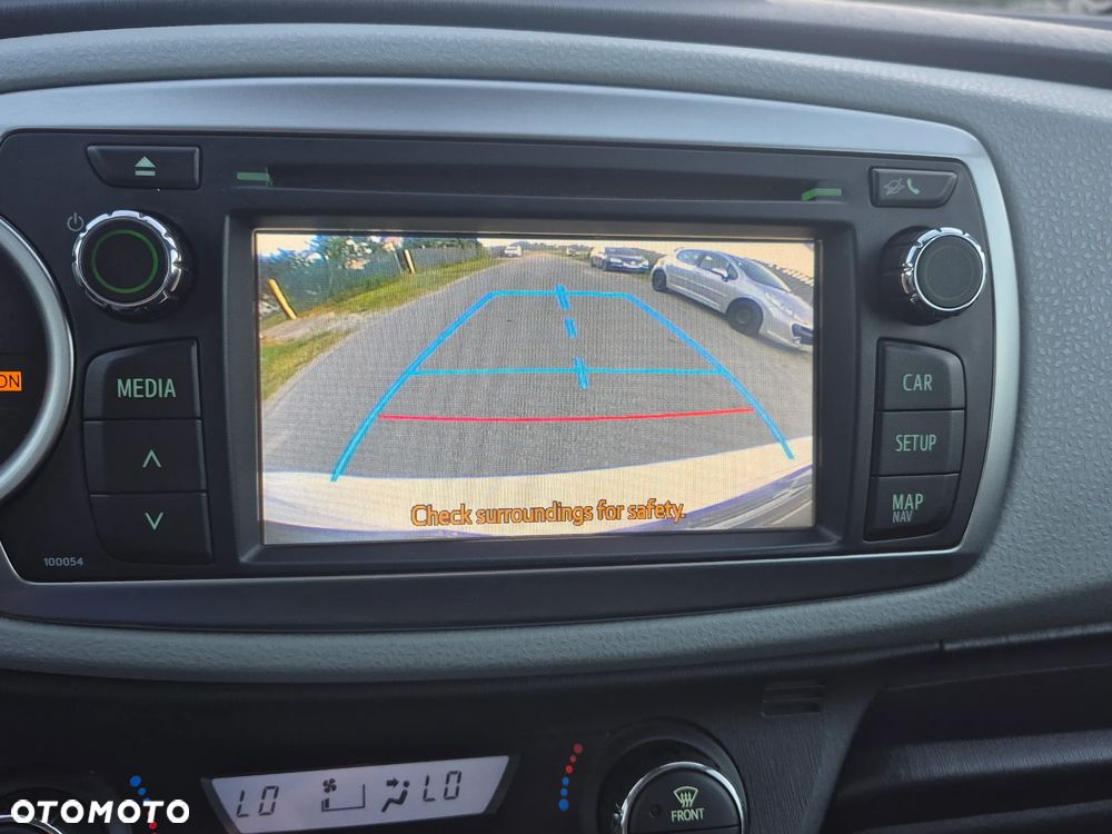 Toyota Yaris 1.5 VVT-i Style Selection - 6