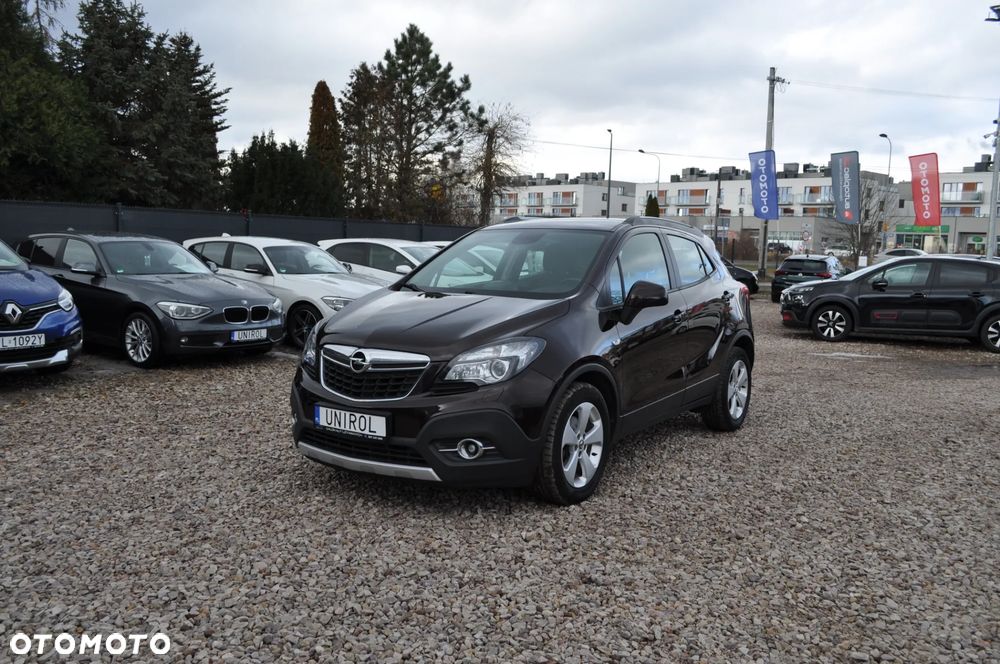 Opel Mokka 1.4 Turbo ecoFLEX Start/Stop 4x4 Innovation - 1