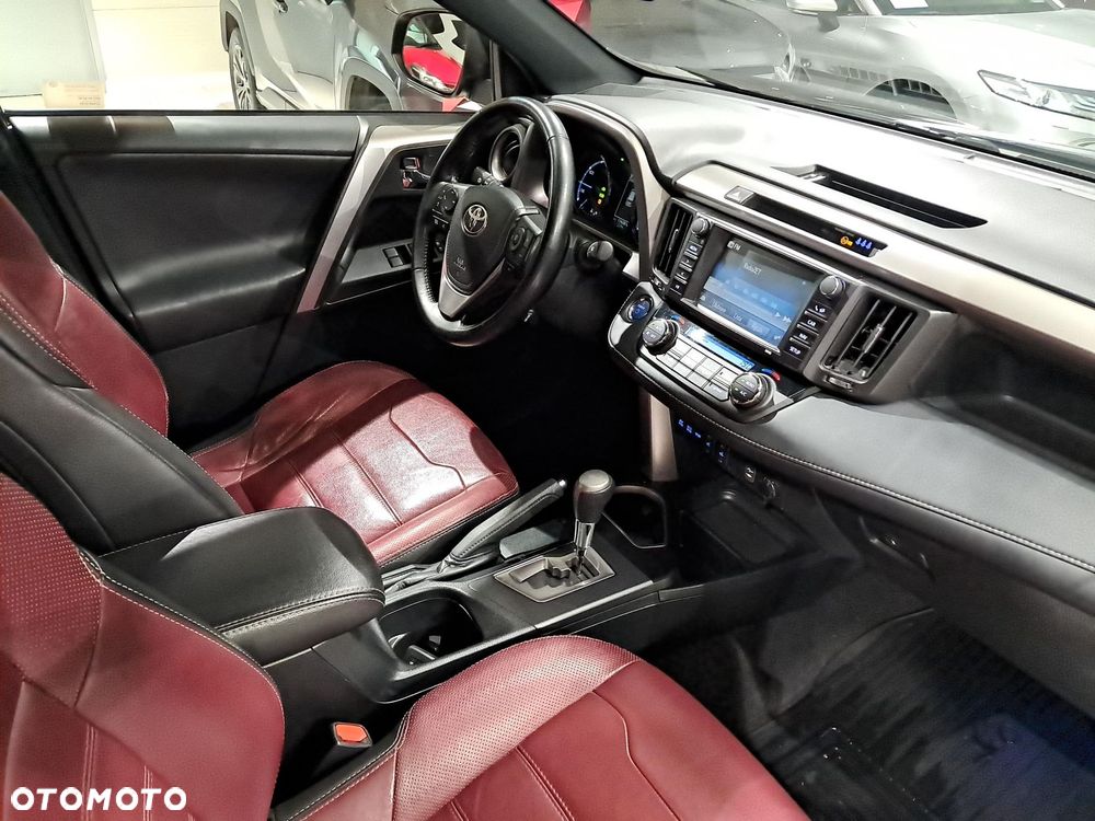 Toyota RAV4 Hybrid Premium 4x4 - 9