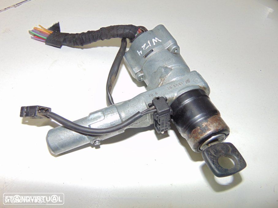 Mercedes W124 300 canhão de ignição - 2