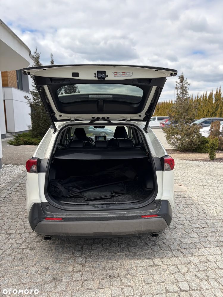 Toyota RAV4 2.0 Executive 4x4 MS - 7