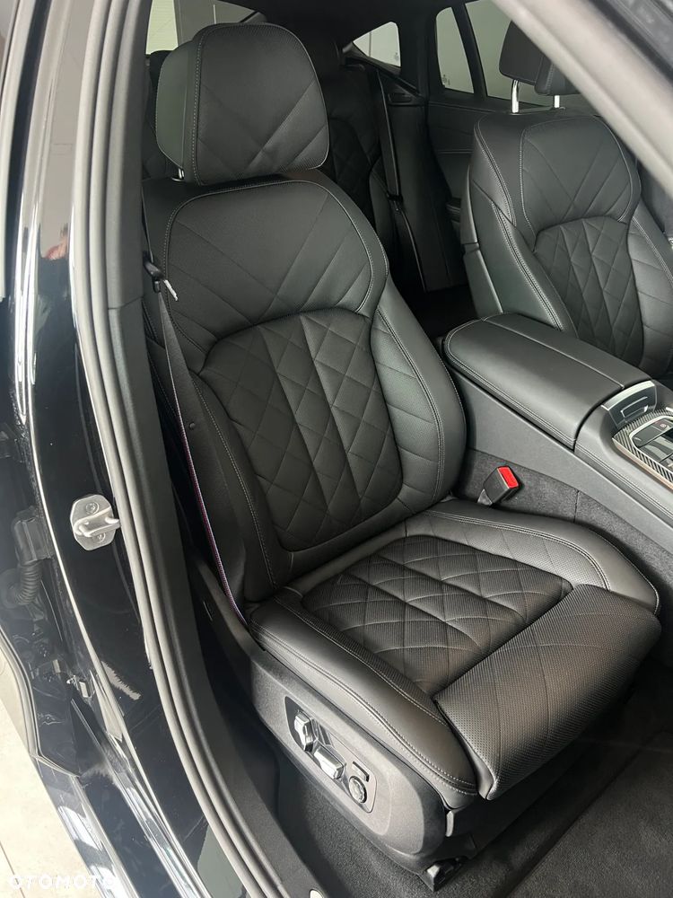 BMW X6 xDrive40i - 15