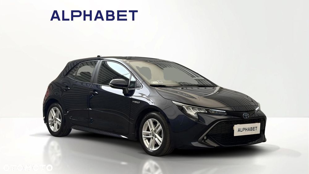 Toyota Corolla 1.8 Hybrid GPF Comfort - 8