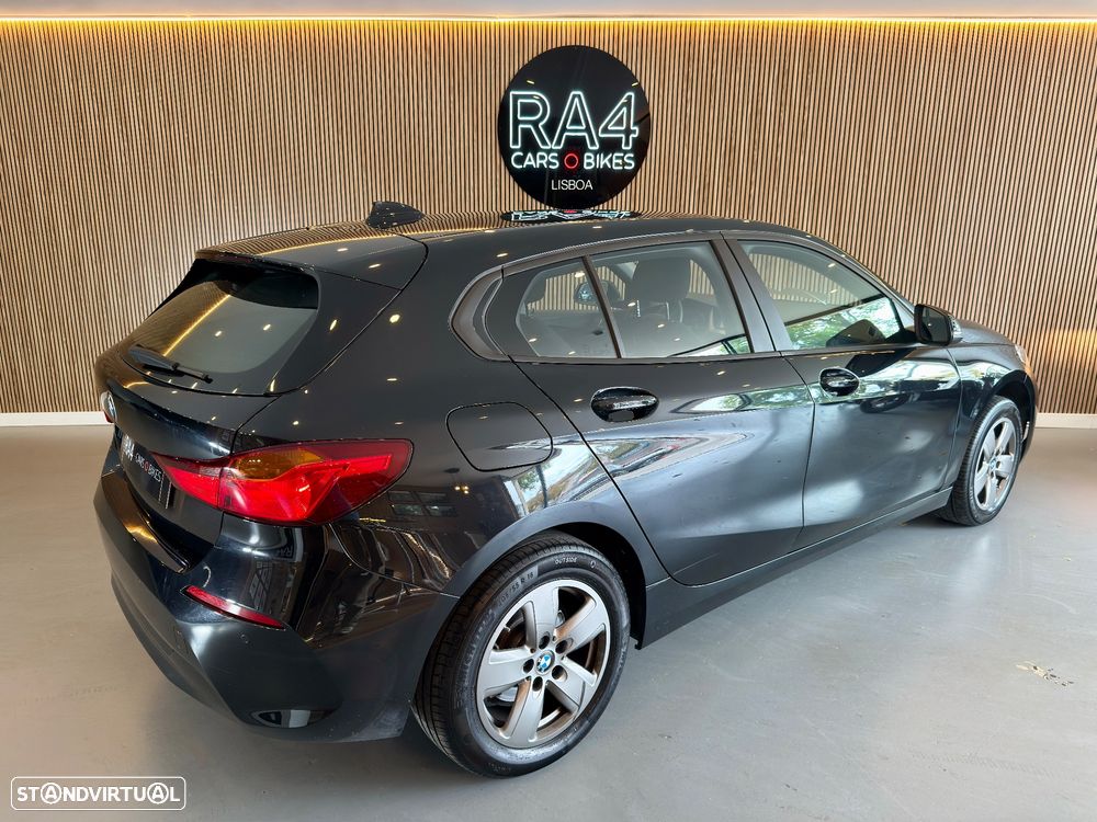BMW 116 d Advantage Auto - 2