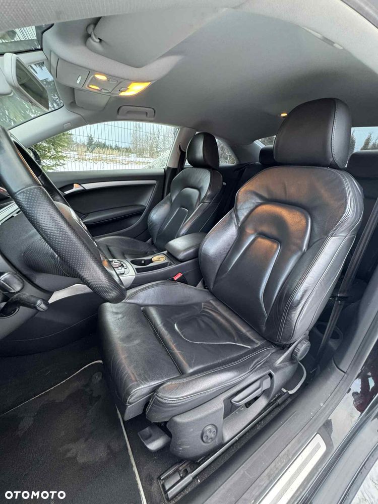 Audi A5 Coupé 2.7 TDI DPF multitronic - 11