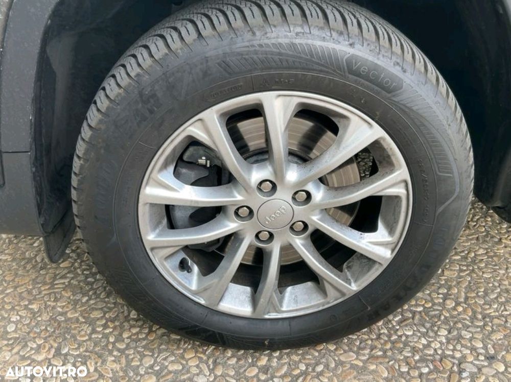 Jeep Cherokee 2.2 MJet AWD Longitude - 18