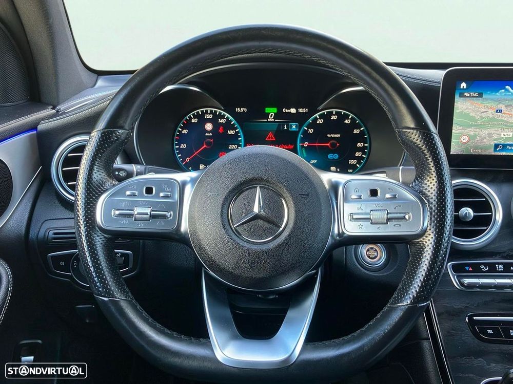 Mercedes-Benz GLC 300 - 10