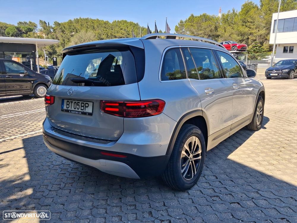 Mercedes-Benz GLB 180 d Style - 6