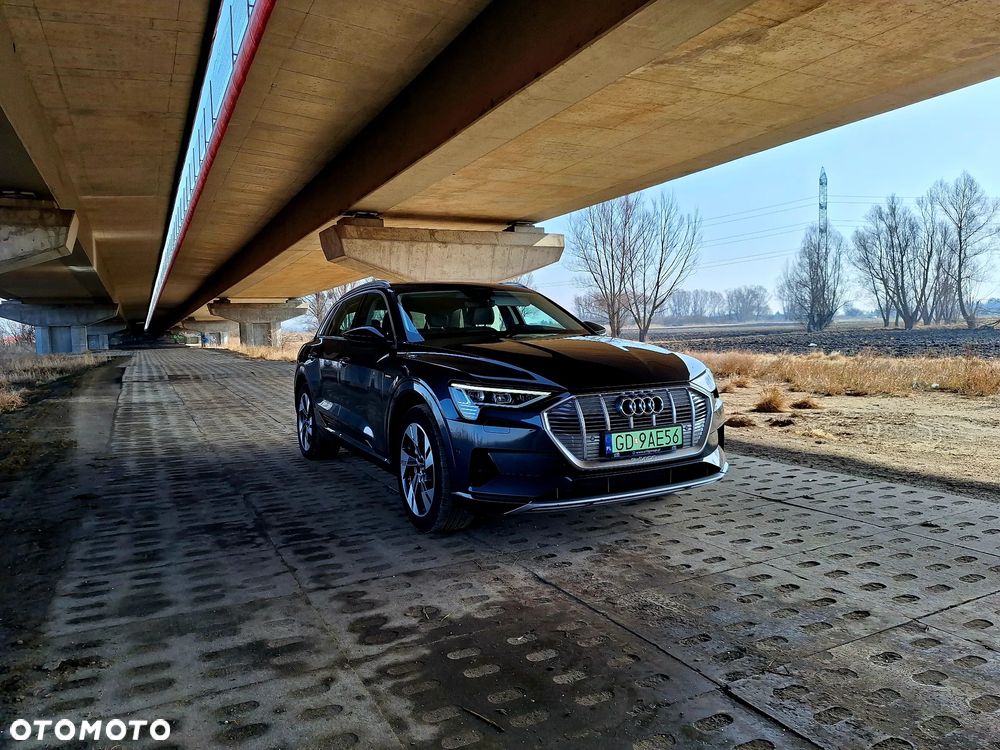 Audi e-tron 55 Quattro Advanced - 15