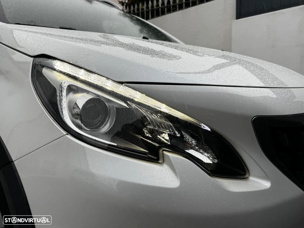 Peugeot 2008 PureTech 110 Stop&Start Crossway - 21