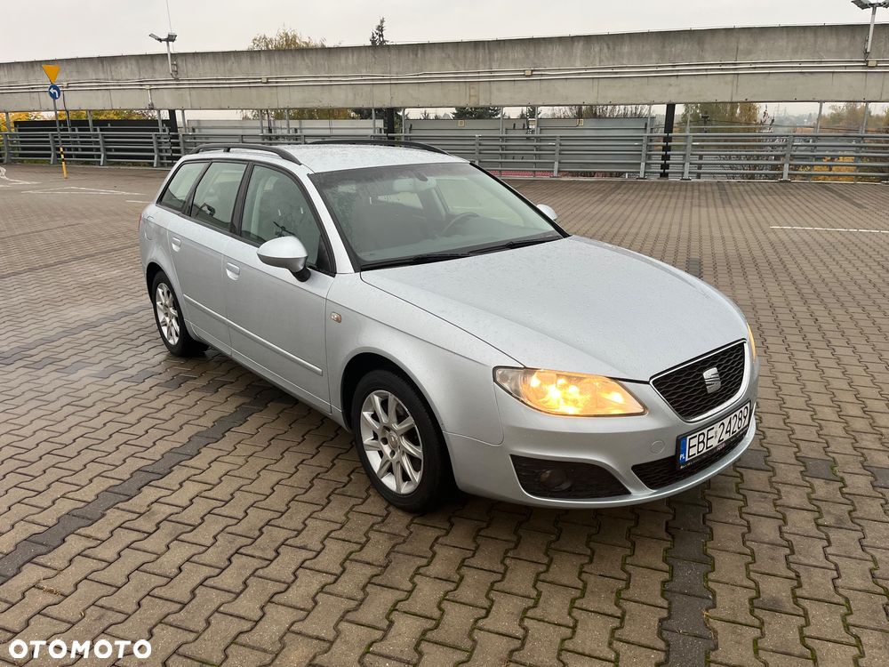 Seat Exeo - 1