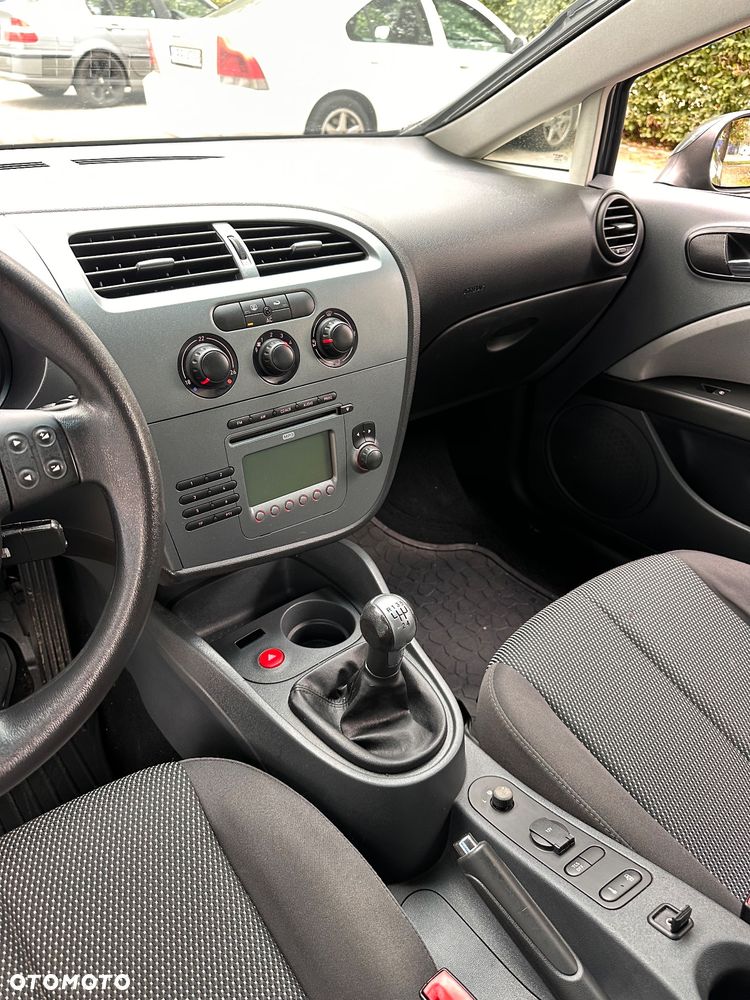 Seat Leon 1.9 TDI DPF Stylance - 13