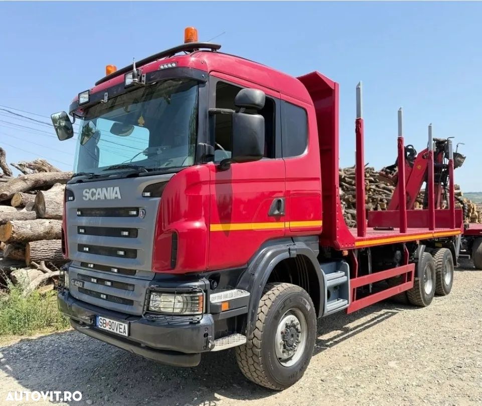 Scania G420 - 5