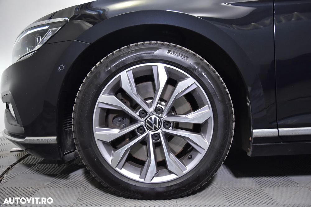 Volkswagen Passat 2.0 TSI 4Motion DSG Highline - 13