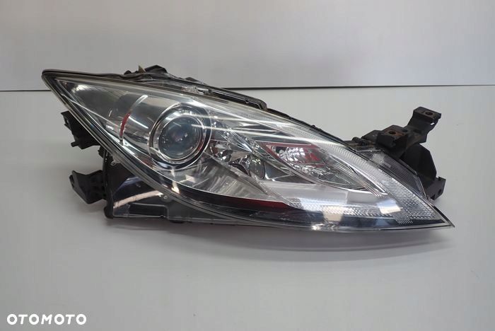 MAZDA 6 XENON 10-12 reflektor prawy lampa GDK3-51030 - 1