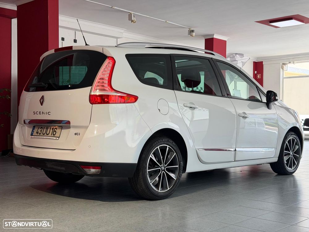 Renault Grand Scénic Energy dCi 110 S&S Bose Edition - 7