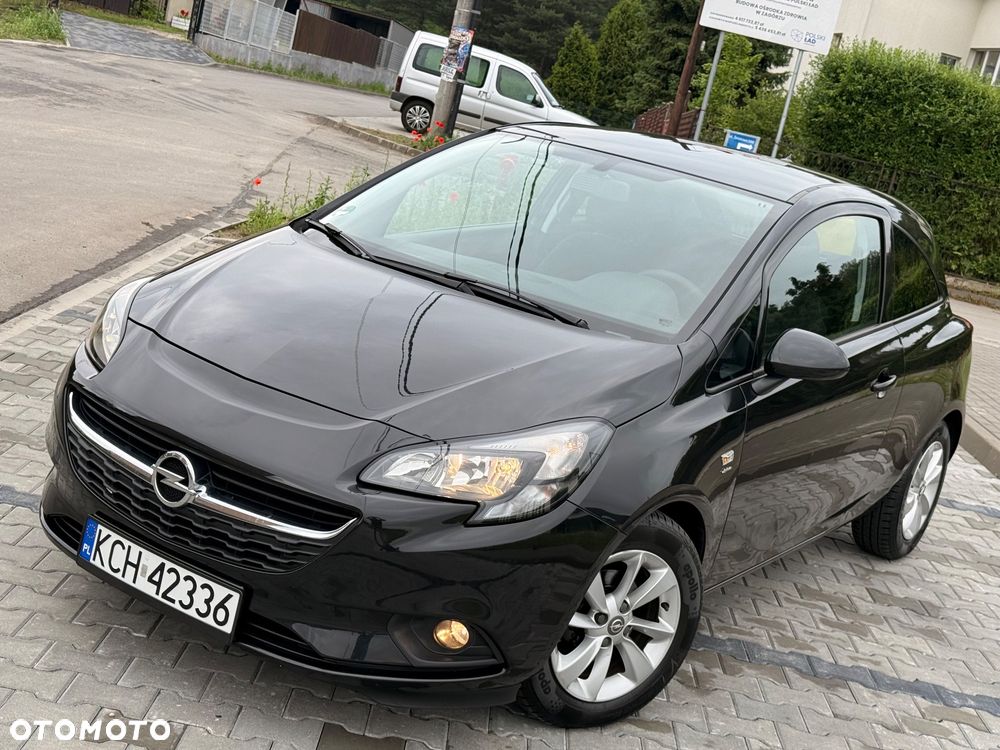Opel Corsa 1.4 Cosmo - 3