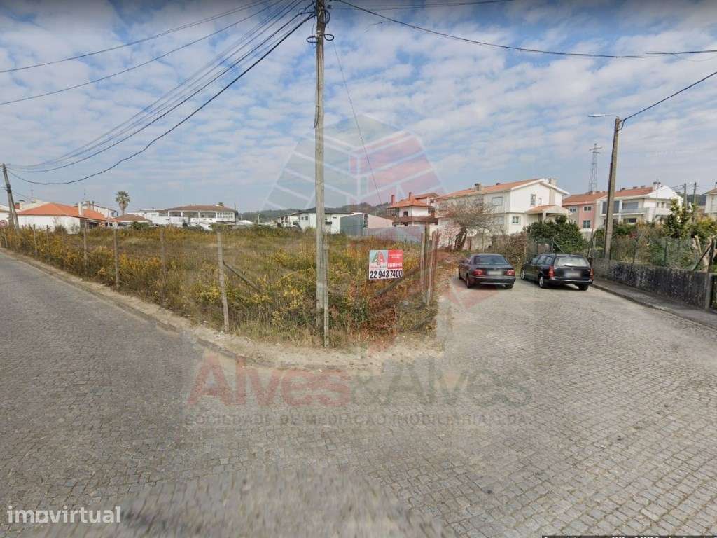 Terreno com 2.400 m2 em S. Pedro Fins - Viabilidade para construção... - Grande imagem: 4/4