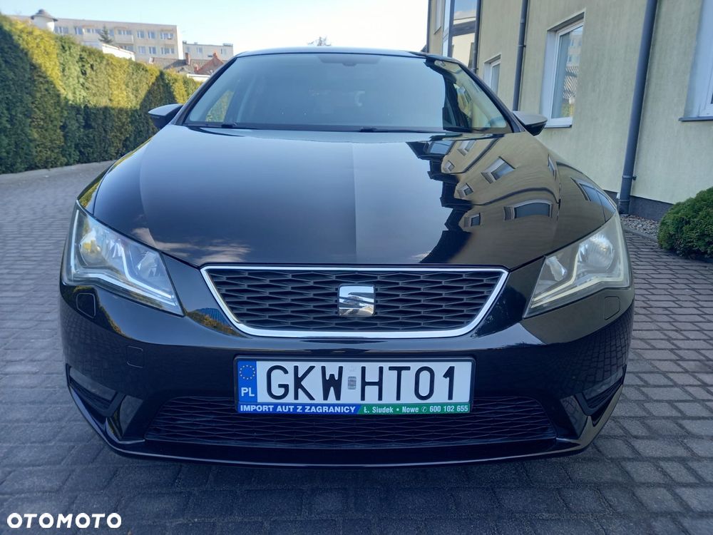 Seat Leon 1.6 TDI Style - 33