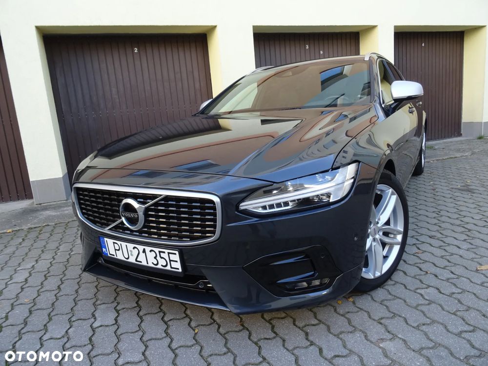 Volvo V90 D4 Geartronic R Design - 21