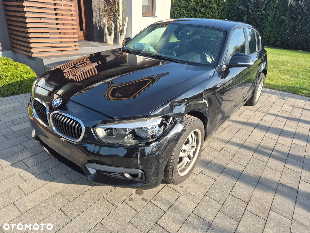 BMW Seria 1 - 7