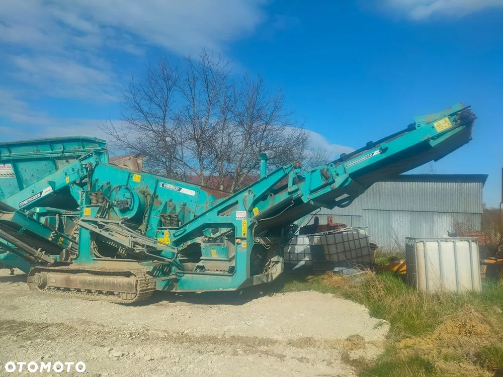 Nożyce kruszące TREVI BENNE ,3200 KG - 6