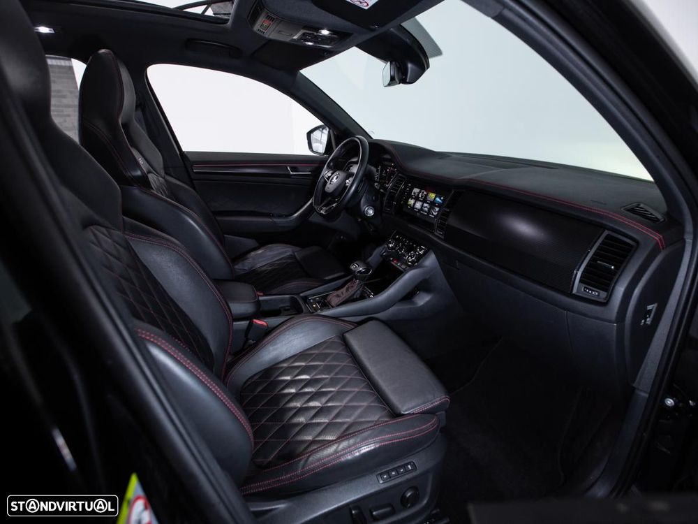 Skoda Kodiaq 2.0 TSI RS DSG - 11