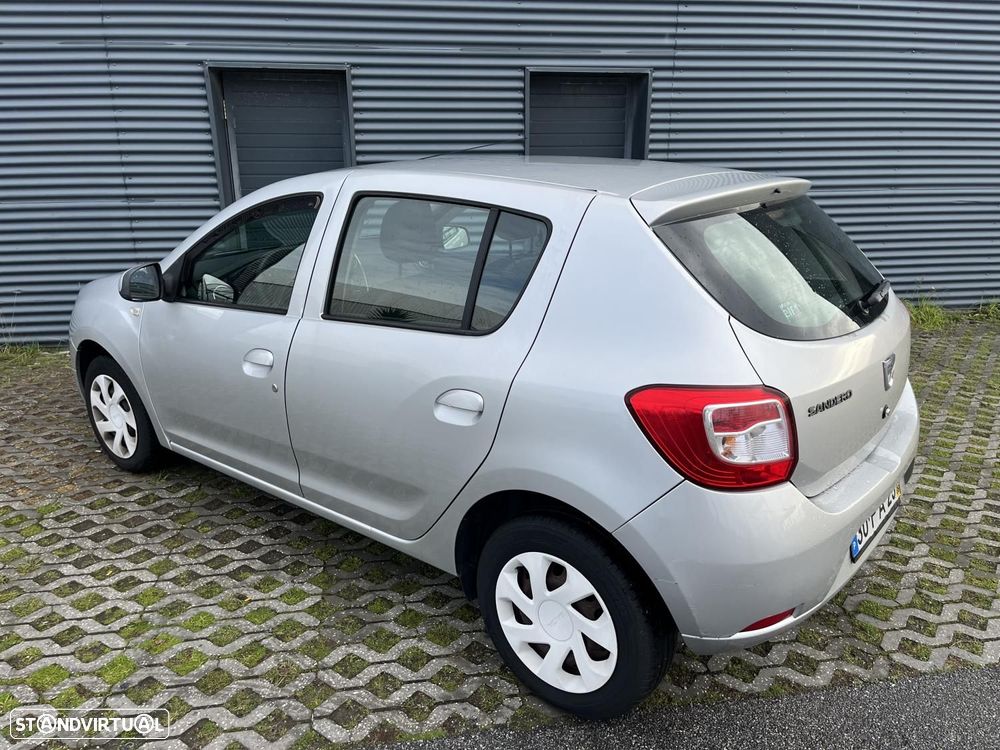 Dacia Sandero 1.2 16V Confort Bi-Fuel - 14