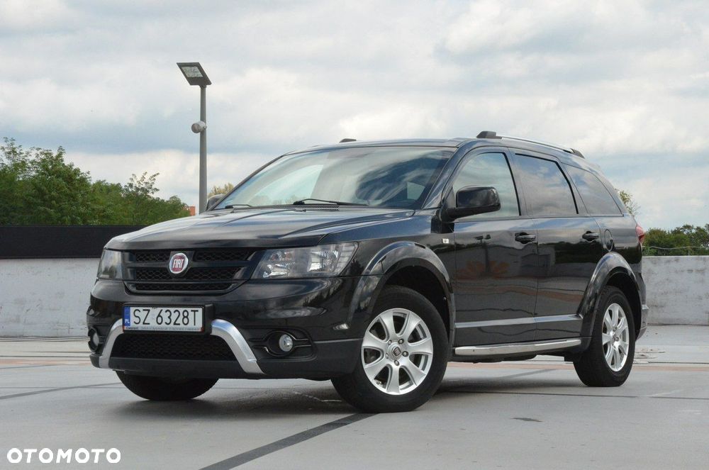 Fiat Freemont 2.0 Multijet Cross AWD - 11
