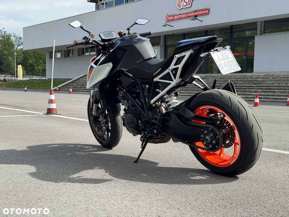 KTM Super Duke - 6