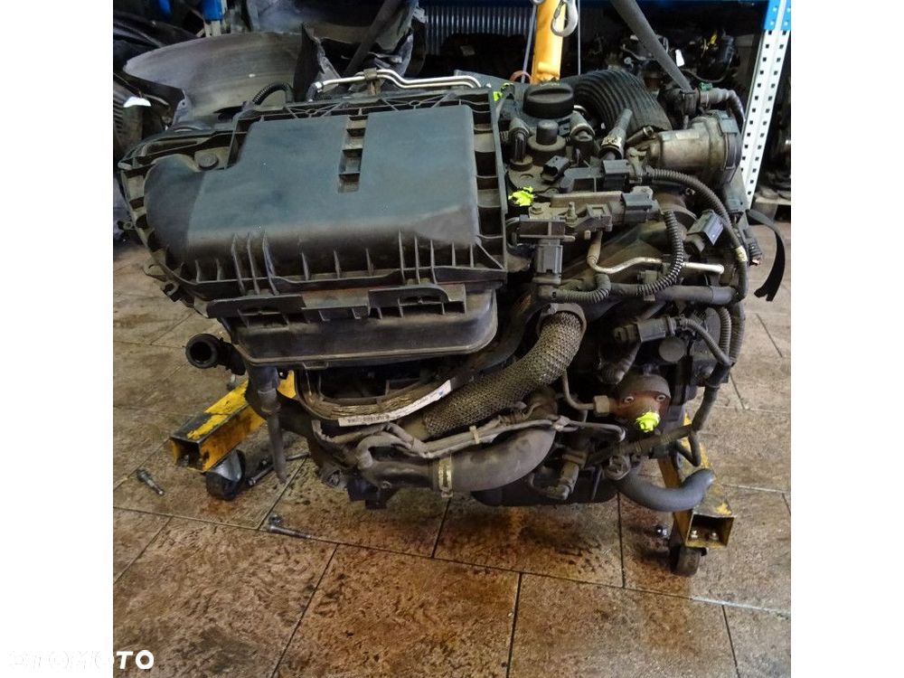 PEUGEOT 207 SILNIK 1.4HDI 68KM 8HR - 1